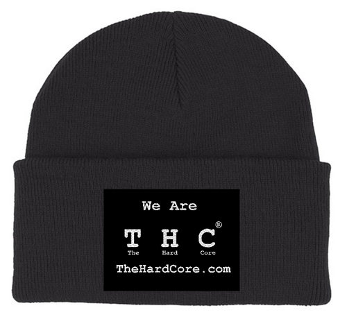 Black Beanie