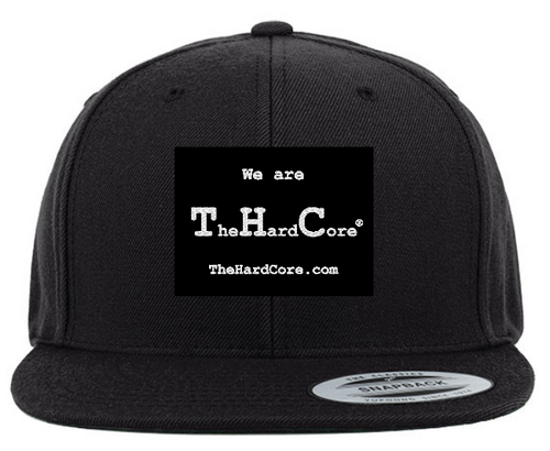 Black FlexFit Cap