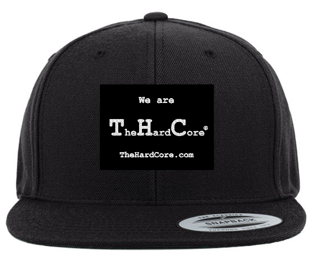 Black FlexFit Cap