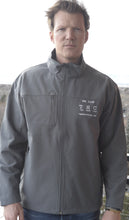 Grey Soft Shell Jacket